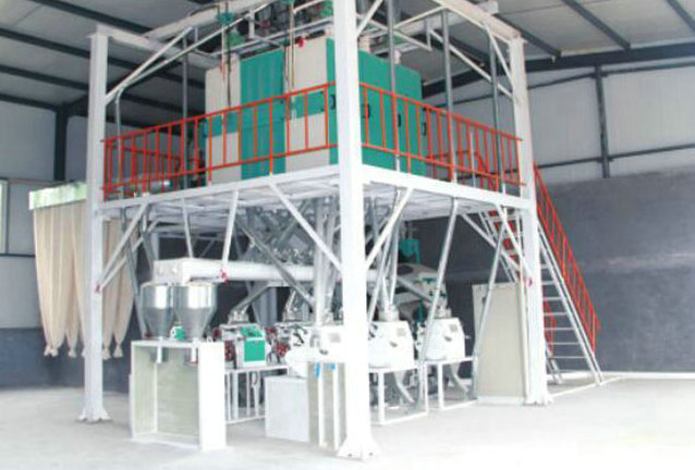 石磨面粉機廠家