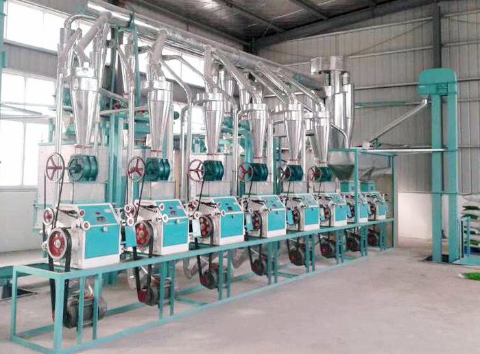 濟(jì)寧面粉加工設(shè)備銷售