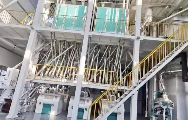 濟寧面粉加工設備銷售