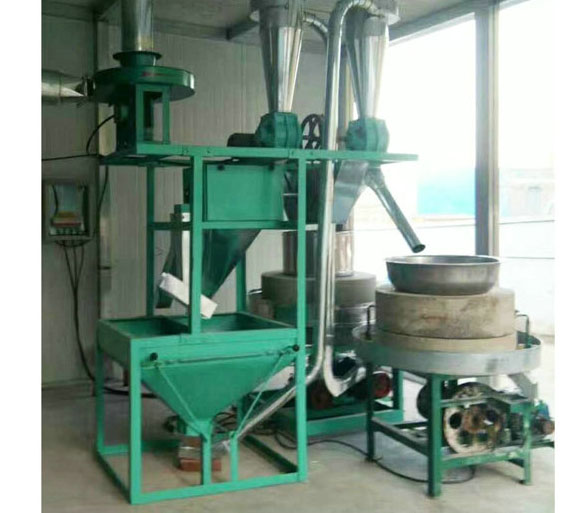 山東小型面粉機價格