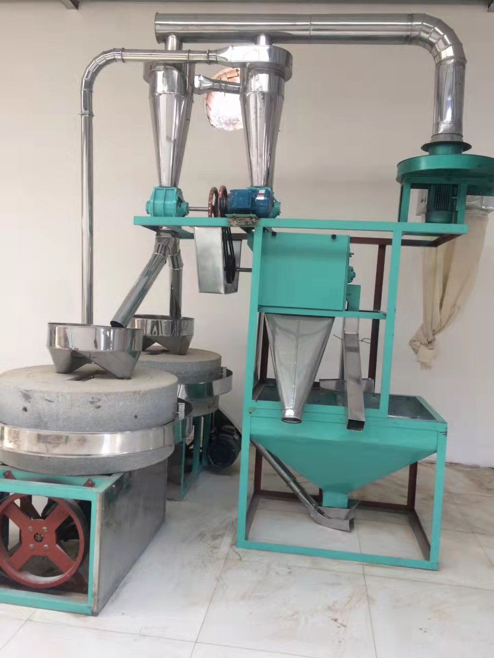 石磨面粉機廠家