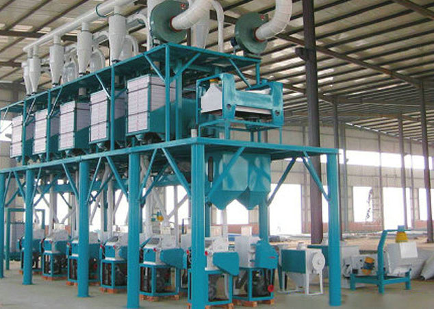 濟(jì)寧面粉加工設(shè)備銷(xiāo)售