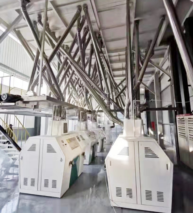 石磨面粉機廠家