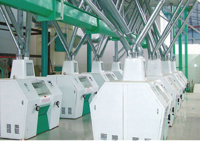 山東小型面粉機價格