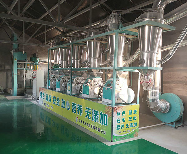 濟寧面粉加工設備銷售