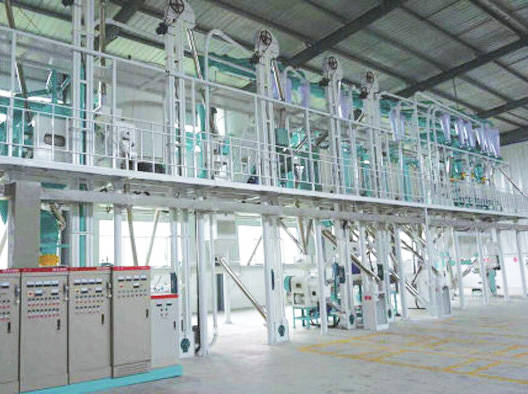 山東小型面粉機(jī)價格