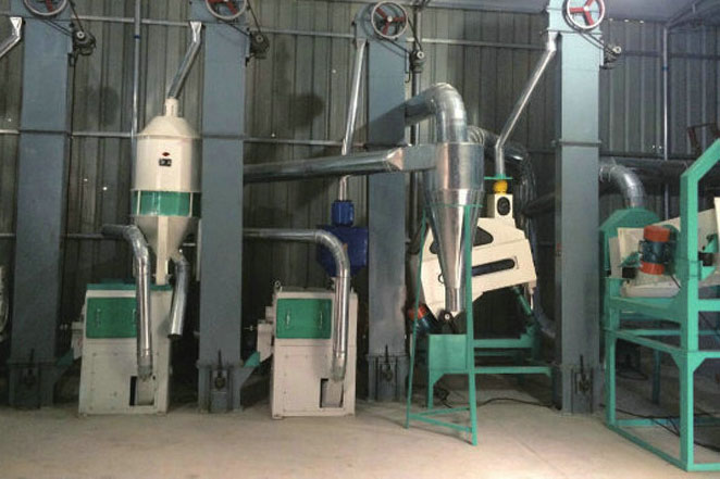 濟寧面粉加工設備銷售