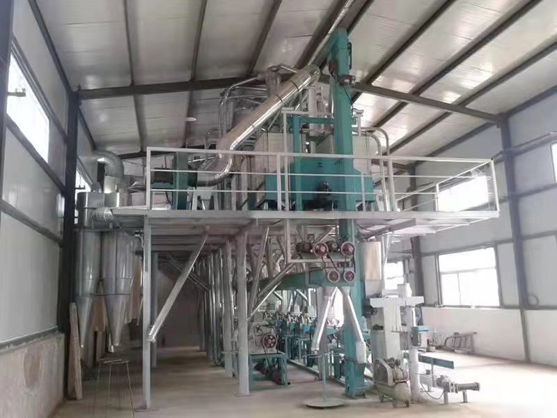 濟(jì)寧面粉加工設(shè)備銷售