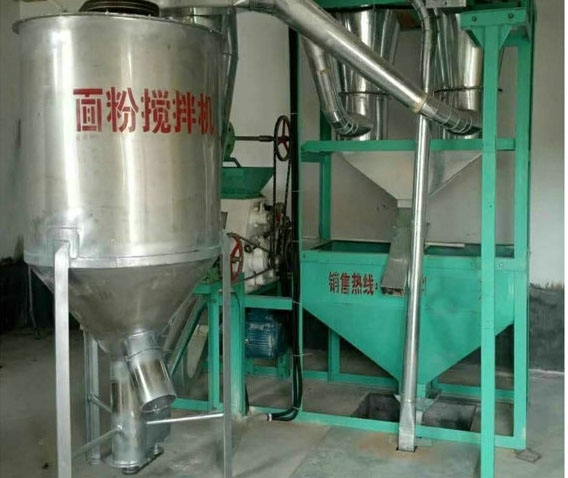如何選擇合適型號的石磨面粉機