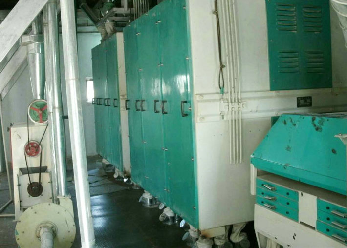 濟寧面粉加工設備銷售